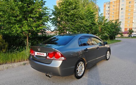 Honda Civic VIII, 2008 год, 635 000 рублей, 6 фотография