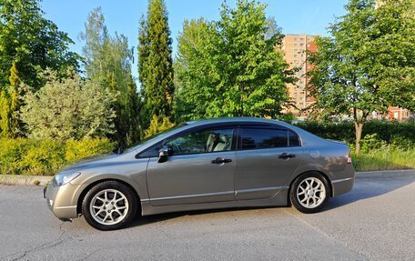Honda Civic VIII, 2008 год, 635 000 рублей, 3 фотография