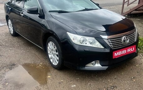 Toyota Camry, 2012 год, 1 798 000 рублей, 6 фотография