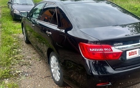 Toyota Camry, 2012 год, 1 798 000 рублей, 4 фотография