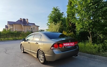 Honda Civic VIII, 2008 год, 635 000 рублей, 4 фотография
