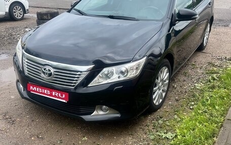 Toyota Camry, 2012 год, 1 798 000 рублей, 7 фотография