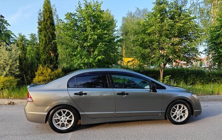 Honda Civic VIII, 2008 год, 635 000 рублей, 8 фотография