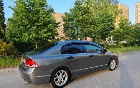 Honda Civic VIII, 2008 год, 635 000 рублей, 7 фотография