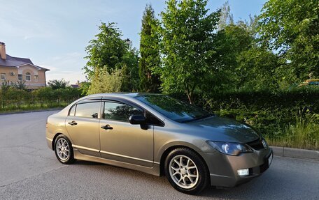 Honda Civic VIII, 2008 год, 635 000 рублей, 9 фотография