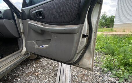 Subaru Impreza IV, 2000 год, 350 000 рублей, 2 фотография