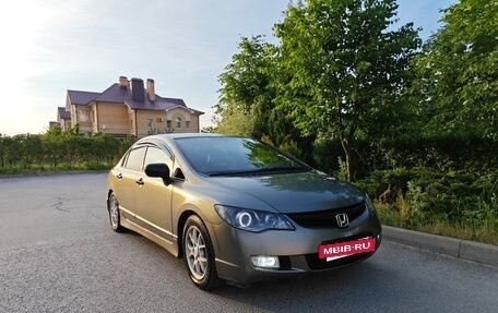 Honda Civic VIII, 2008 год, 635 000 рублей, 10 фотография