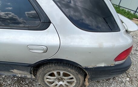 Subaru Impreza IV, 2000 год, 350 000 рублей, 9 фотография