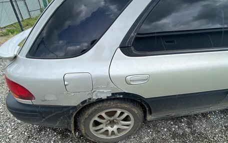 Subaru Impreza IV, 2000 год, 350 000 рублей, 12 фотография