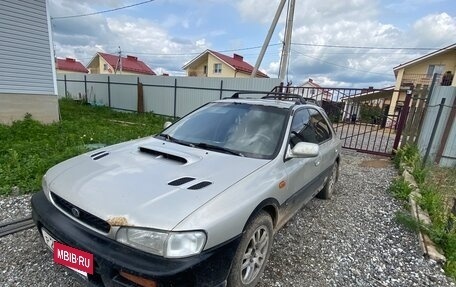 Subaru Impreza IV, 2000 год, 350 000 рублей, 10 фотография