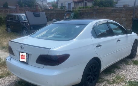 Lexus ES IV, 2002 год, 1 100 000 рублей, 4 фотография