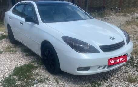 Lexus ES IV, 2002 год, 1 100 000 рублей, 3 фотография