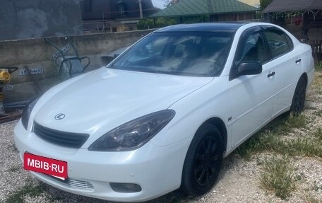 Lexus ES IV, 2002 год, 1 100 000 рублей, 2 фотография
