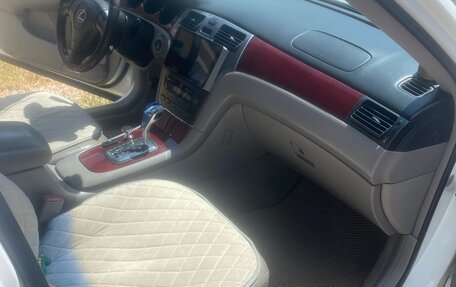 Lexus ES IV, 2002 год, 1 100 000 рублей, 12 фотография