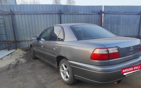 Opel Omega B, 2001 год, 180 000 рублей, 3 фотография