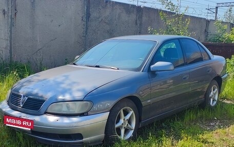 Opel Omega B, 2001 год, 180 000 рублей, 2 фотография