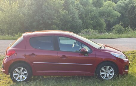 Peugeot 207 I, 2010 год, 570 000 рублей, 7 фотография