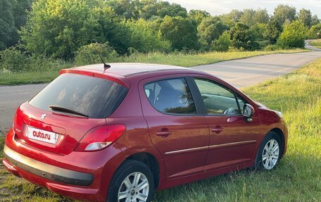 Peugeot 207 I, 2010 год, 570 000 рублей, 6 фотография