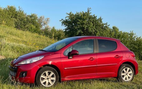 Peugeot 207 I, 2010 год, 570 000 рублей, 2 фотография