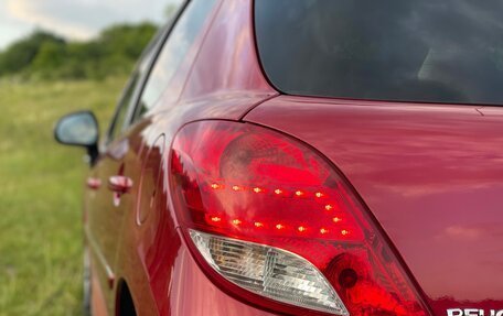 Peugeot 207 I, 2010 год, 570 000 рублей, 5 фотография