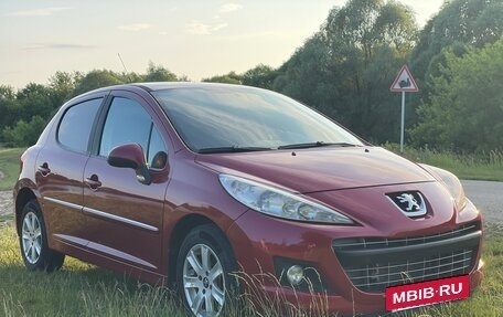 Peugeot 207 I, 2010 год, 570 000 рублей, 8 фотография