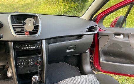 Peugeot 207 I, 2010 год, 570 000 рублей, 12 фотография