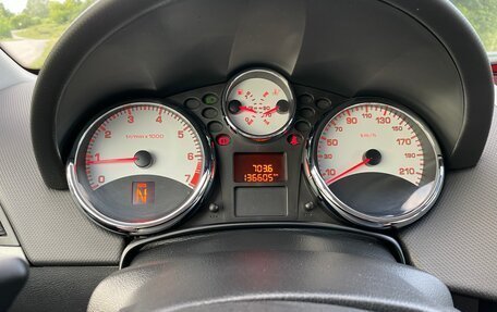Peugeot 207 I, 2010 год, 570 000 рублей, 11 фотография