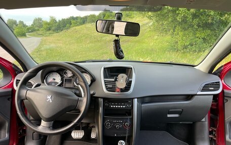 Peugeot 207 I, 2010 год, 570 000 рублей, 13 фотография
