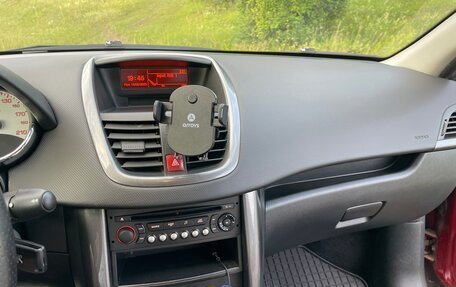 Peugeot 207 I, 2010 год, 570 000 рублей, 21 фотография