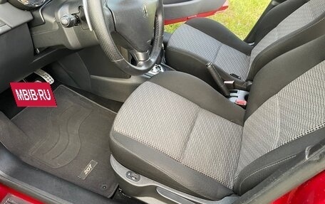 Peugeot 207 I, 2010 год, 570 000 рублей, 16 фотография