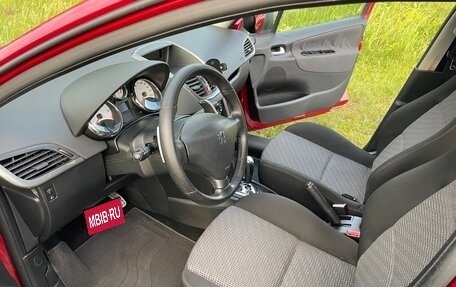 Peugeot 207 I, 2010 год, 570 000 рублей, 15 фотография
