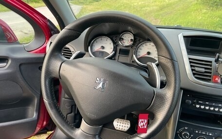 Peugeot 207 I, 2010 год, 570 000 рублей, 24 фотография
