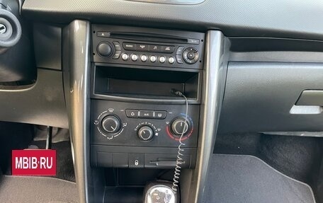 Peugeot 207 I, 2010 год, 570 000 рублей, 17 фотография