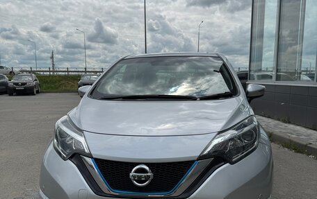 Nissan Note II рестайлинг, 2020 год, 1 260 000 рублей, 6 фотография