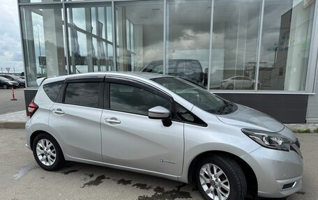 Nissan Note II рестайлинг, 2020 год, 1 260 000 рублей, 7 фотография