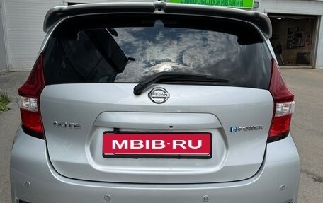 Nissan Note II рестайлинг, 2020 год, 1 260 000 рублей, 5 фотография