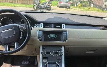 Land Rover Range Rover Evoque I, 2015 год, 2 600 000 рублей, 8 фотография