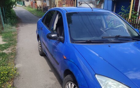 Ford Focus IV, 2003 год, 230 000 рублей, 7 фотография