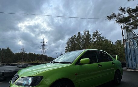 Mitsubishi Lancer IX, 2001 год, 500 000 рублей, 3 фотография