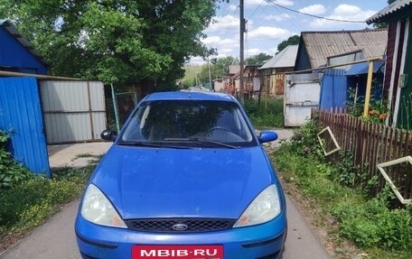 Ford Focus IV, 2003 год, 230 000 рублей, 8 фотография