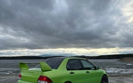 Mitsubishi Lancer IX, 2001 год, 500 000 рублей, 2 фотография