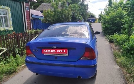 Ford Focus IV, 2003 год, 230 000 рублей, 6 фотография