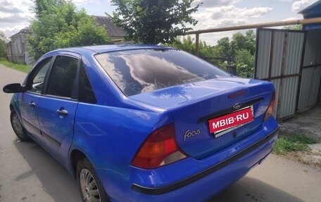 Ford Focus IV, 2003 год, 230 000 рублей, 5 фотография