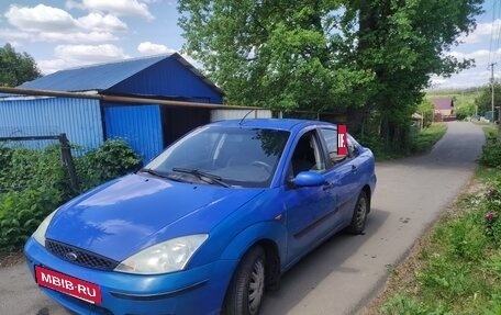 Ford Focus IV, 2003 год, 230 000 рублей, 3 фотография