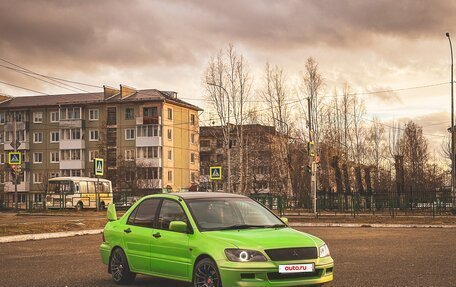 Mitsubishi Lancer IX, 2001 год, 500 000 рублей, 9 фотография