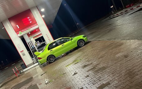 Mitsubishi Lancer IX, 2001 год, 500 000 рублей, 10 фотография