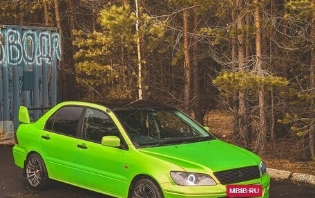 Mitsubishi Lancer IX, 2001 год, 500 000 рублей, 6 фотография