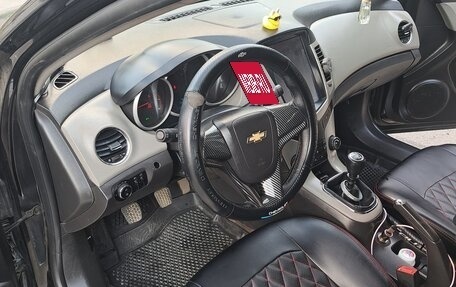 Chevrolet Cruze II, 2012 год, 870 000 рублей, 3 фотография