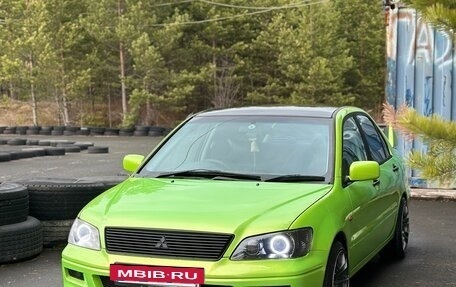 Mitsubishi Lancer IX, 2001 год, 500 000 рублей, 5 фотография