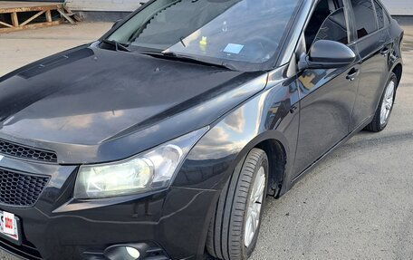 Chevrolet Cruze II, 2012 год, 870 000 рублей, 9 фотография